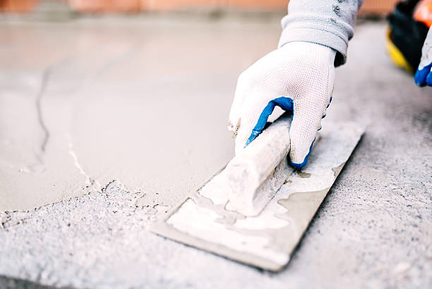 Best Concrete Patio Design and Installation in Wentzville, MO
